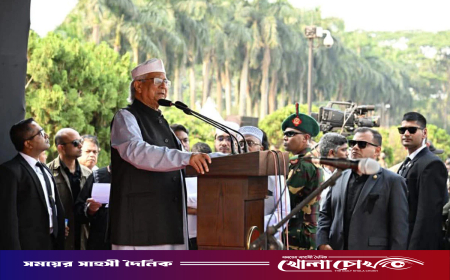 হাদি তুমি আমাদের বুকের মধ্যে আছো: প্রধান উপদেষ্টা