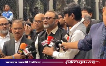 হাদি হত্যাকাণ্ড একটি আদর্শকে থামানোর অপচেষ্টা - ঢাবি ভিসি