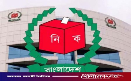 ত্রয়োদশ সংসদ নির্বাচনের তফসিলে আংশিক সংশোধন আনল নির্বাচন কমিশন