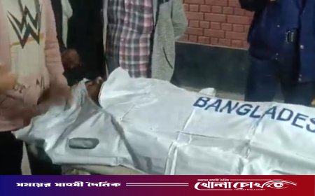 ব্রাহ্মণবাড়িয়ায় চুরির অপবাদে ফেরিওয়ালাকে পিটিয়ে হত্যার অভিযোগ