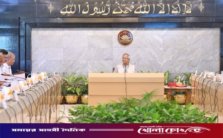 উপদেষ্টা পরিষদে রদবদলের ইঙ্গিত, স্বরাষ্ট্র উপদেষ্টা নিয়ে গুঞ্জন