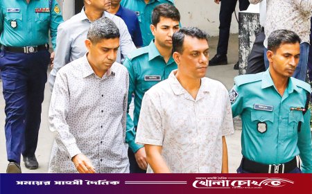 শেখ হাসিনা ও সেনা কর্মকর্তাসহ ১৭ জনের বিরুদ্ধে অভিযোগ গঠনের আদেশ আজ