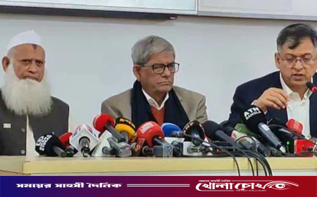 জমিয়তে উলামায়ে ইসলামকে চার আসন ছেড়ে দিল বিএনপি