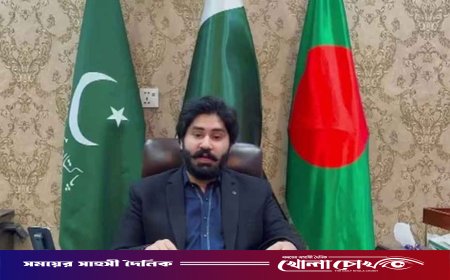 ভারত থেকে বাংলাদেশে হামলা হলে পাকিস্তানের সেনাবাহিনী ও ক্ষেপণাস্ত্র জবাব দেবে