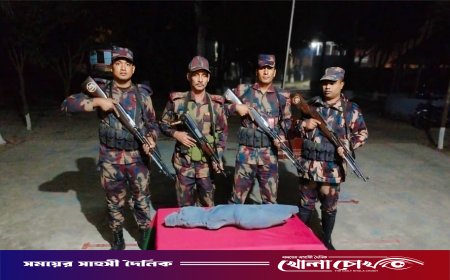 নওগাঁ সীমান্তে পুকুর খননকালে ১৫ কোটি টাকার কষ্টিপাথরের মূর্তি উদ্ধার