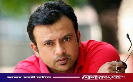 আত্মগোপনে থাকা নায়ক রিয়াজ মারা গেছেন