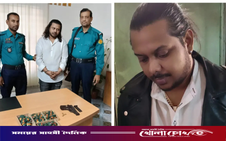 ওসমান হাদি হত্যায় মোটরসাইকেল চালকের সহযোগী গ্রেপ্তার