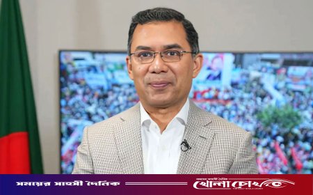 লন্ডন থেকে রাত সোয়া ১২টায় দেশের পথে রওনা দেবেন তারেক রহমান, বিমানবন্দরে বাড়তি নিরাপত্তা