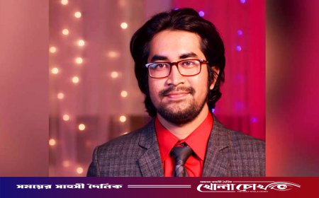 এনসিপি ছাড়লেন কেন্দ্রীয় নেতা, তারেক রহমানকে সমর্থন