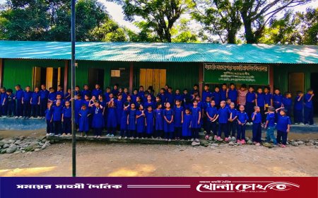 আলীকদমে সরকারি অনুদান আত্মসাৎ ও মদ্যপ অবস্থায় ক্লাসে আসার অভিযোগ: হেনস্তার শিকার নারী প্রধান শিক্ষক