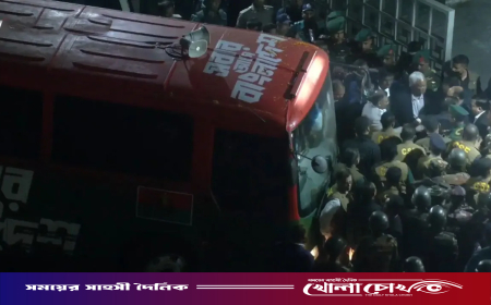 অবশেষে হাসপাতালে মায়ের পাশে তারেক রহমান