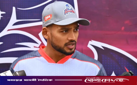 বিপিএলের পারিশ্রমিক ইস্যুতে যে বার্তা দিলেন শান্ত