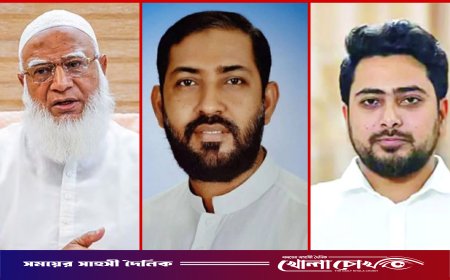 সমঝোতার চুড়ান্ত পর্যায়ে জামায়াত-এনসিপি-এবি পার্টি