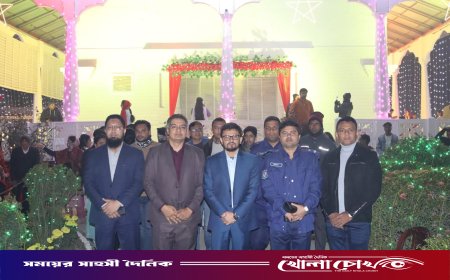 ফরিদপুরে ‘চলো হারাই শৈশবে’ স্লোগানে অনুষ্ঠিত হতে যাচ্ছে পেপার টেক নবম ঘুড়ি উৎসব