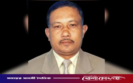 আগৈলঝাড়ায় সাংবাদিক কে এম আজাদ রহমানের ৫৫তম জন্মদিন পালিত