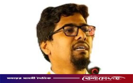 ২০২৬ সালের জন্য শিবিরের সভাপতি হলেন নুরুল ইসলাম সাদ্দাম