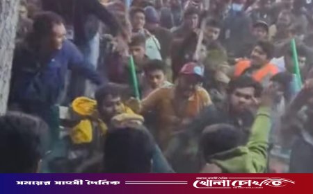 ফরিদপুরে জেমসের কনসার্ট ঘিরে তুমুল বিশৃঙ্খলা: আহত অন্তত ২৫, বাতিল হলো অনুষ্ঠান