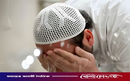 শীতের তীব্রতা যেন ইবাদতে বাধা না হয়