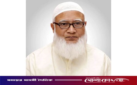 ৫৪ বছর ধরে ছাত্রদের হাতে কলমের বদলে অস্ত্র তুলে দেওয়া হয়েছে - ডা. শফিকুর রহমান