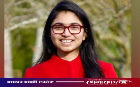 এনসিপি ছাড়লেন তাসনিম জারা