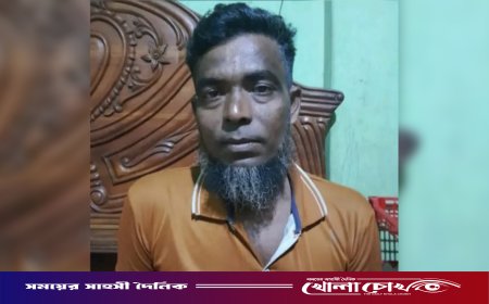 বিএনপি নেতা সাইফুল সর্দার হত্যায় গ্রেপ্তার ২