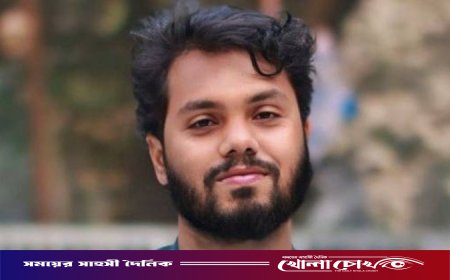 ইনকিলাব মঞ্চের মুখপাত্র হত্যা: ভারতে আটক মূল হামলাকারীর দুই সহযোগী