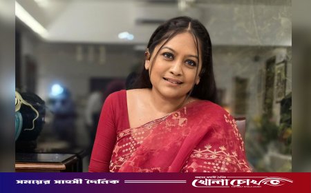 ‘দল ছেড়েছি, রাজনীতি নয়’, আসল লড়াই কেবল শুরু - তাজনূভা জাবীন