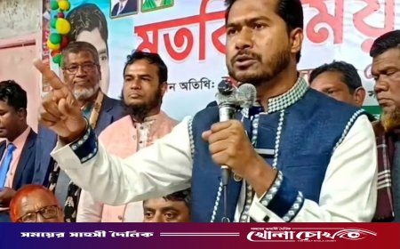 বর্তমান পরিস্থিতে বিএনপি ছাড়া অন্য কোনো দল দেশ পরিচালনায় সক্ষম নয়: নুর