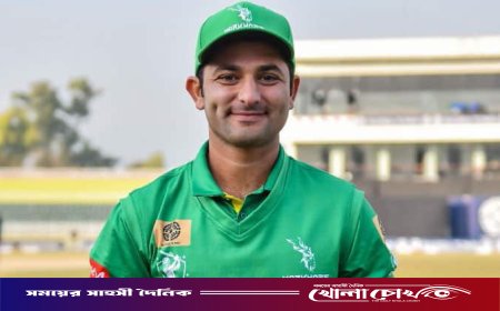 চমক দেখিয়ে শ্রীলঙ্কা সিরিজের দল ঘোষণা পাকিস্তানের