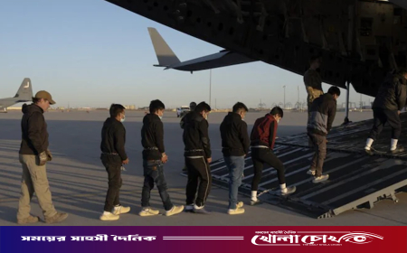 যুক্তরাষ্ট্র নয়, ভারতীয় নাগরিকদের ফেরত পাঠানোর তালিকায় শীর্ষে সৌদি আরব