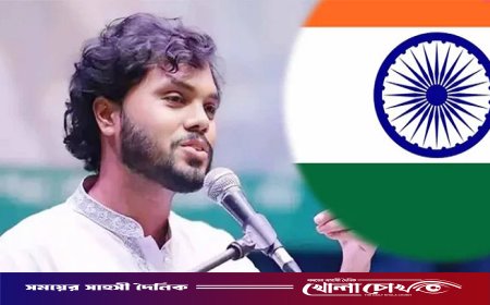 ওসমান হাদির খুনিদের অনুপ্রবেশের তথ্য ‘ভিত্তিহীন’ বলল ভারত