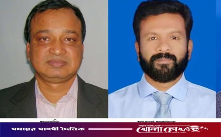 ফরিদপুর প্রেসক্লাব নির্বাচন: বিনা প্রতিদ্বন্দ্বিতায় ‘কবির-পিয়াল’ পরিষদ বিজয়ী