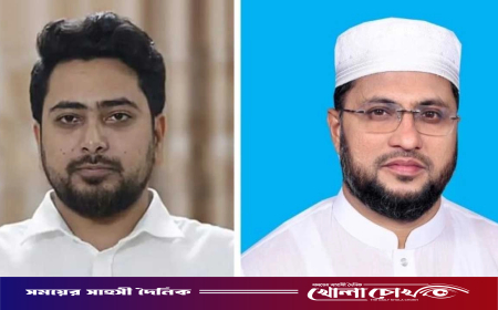 নাহিদ ইসলামের সমর্থনে সরে দাঁড়ালেন জামায়াত প্রার্থী আতিকুর