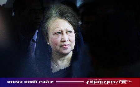 বিএনপি চেয়ারপারসন ও সাবেক প্রধানমন্ত্রী খালেদা জিয়া আর নেই
