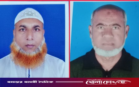 আলফাডাঙ্গায় ডেসওয়া ট্রাস্টের উপজেলা ও পৌর কমিটি অনুমোদন