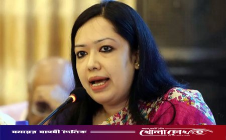 দলীয় সকল পদ থেকে বহিষ্কার হলেন ব্যারিস্টার রুমিন ফারহানা সহ ৯জন নেতা