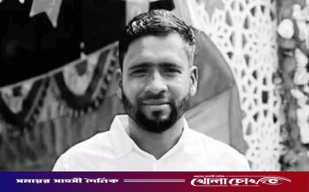 ছয় দিনের নিঃশব্দ প্রতীক্ষা শেষে পদ্মা ফিরিয়ে দিল আরিচকে নিথর শরীরে