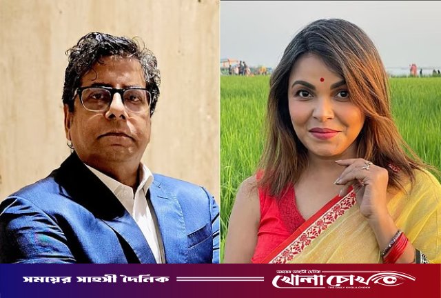 সাংবাদিক আনিস আলমগীর ও অভিনেত্রী শাওনসহ চারজনের বিরুদ্ধে সন্ত্রাসবিরোধী আইনে অভিযোগ