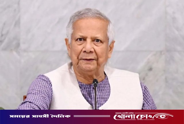 শ্রমশক্তি রপ্তানির সবচেয়ে বড় বাধা দালাল - প্রধান উপদেষ্টা ড. মুহাম্মদ ইউনূস