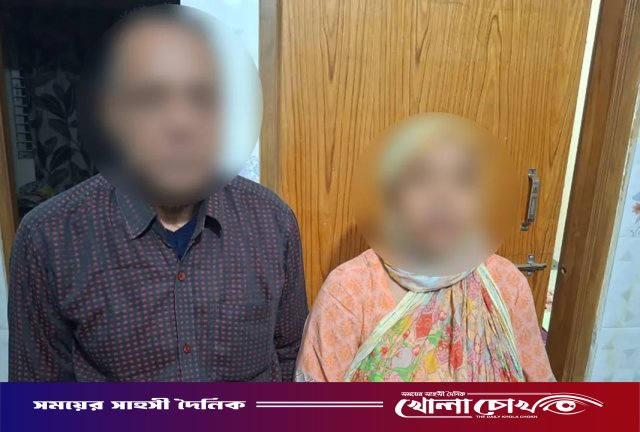 হাদিকে হত্যাচেষ্টা মামলার মূল শুটারের বাবা-মা গ্রেপ্তার