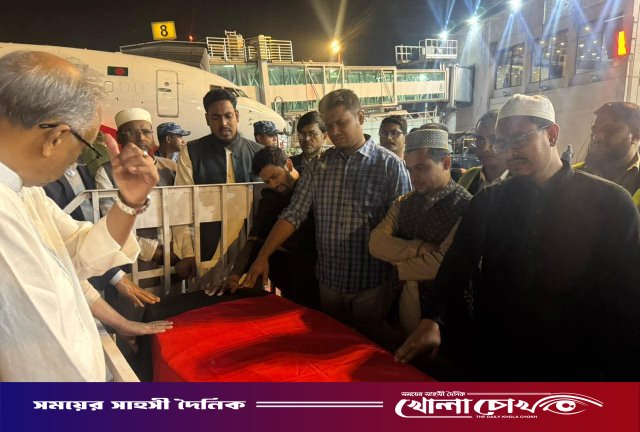 কাজী নজরুল ইসলামের পাশেই সমাহিত হচ্ছেন শহীদ ওসমান হাদী