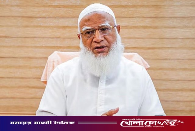 শহীদ ওসমান হাদীর জানাজায় অংশ নিতে লন্ডনের সফর সংক্ষিপ্ত করে দেশে ফিরেছেন ডাঃ শফিকুর রহমান