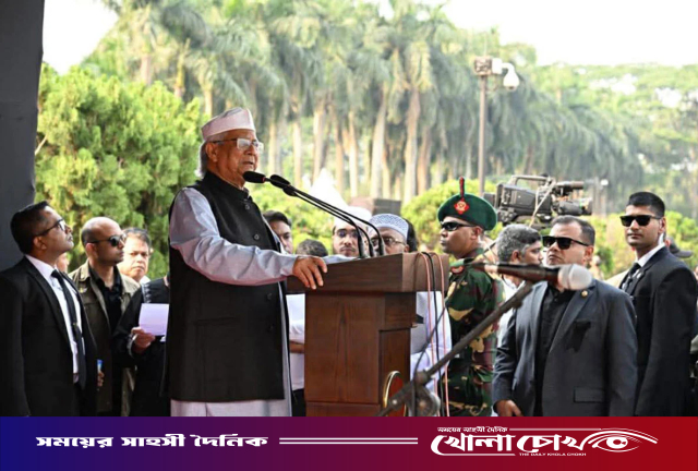 হাদি তুমি আমাদের বুকের মধ্যে আছো: প্রধান উপদেষ্টা