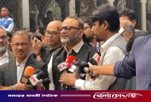 হাদি হত্যাকাণ্ড একটি আদর্শকে থামানোর অপচেষ্টা - ঢাবি ভিসি