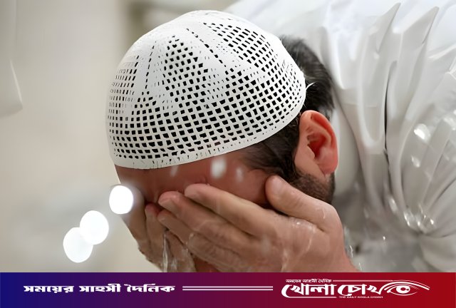 শীতের তীব্রতা যেন ইবাদতে বাধা না হয়