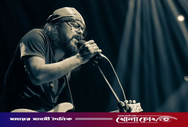 অব্যবস্থাপনায় পণ্ড জেমসের কনসার্ট, ঘটনাটি নিয়ে জেমসের আক্ষেপ