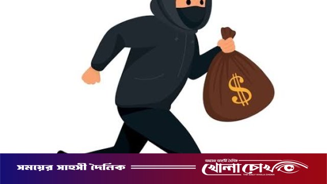 রাজশাহীতে ইস্পাহানি ডিপো অফিসে চুরি, বেঁধে রাখা হয় নিরাপত্তাকর্মীকে