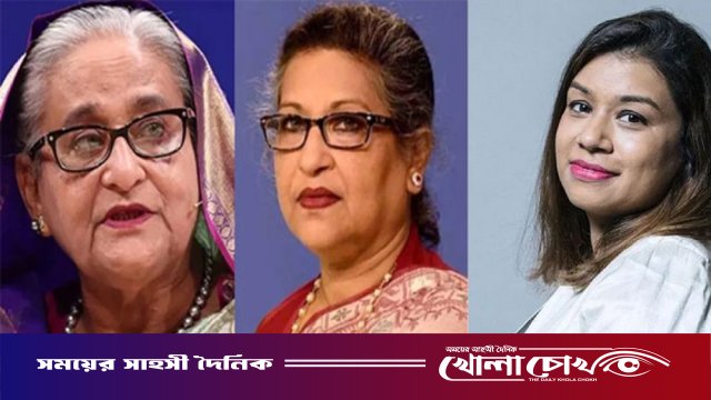 প্লট বরাদ্দে দুর্নীতি: শেখ হাসিনা ও পরিবারে কারাদণ্ড