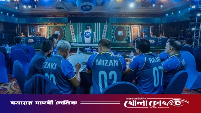বিপিএল নিলাম ২০২৫: দেশি ক্রিকেটারদের শীর্ষ ১০ চমক