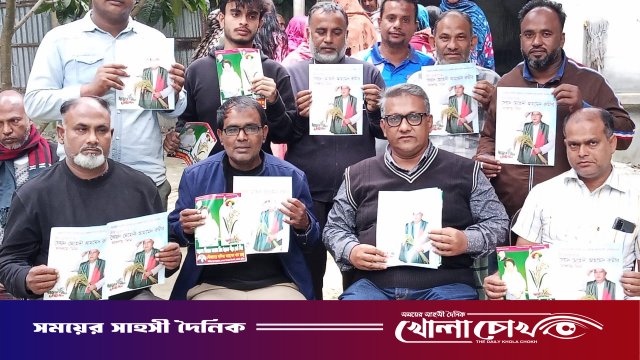 সংসদ নির্বাচন ও উপজেলা বিএনপির জনসভা উপলক্ষে মত বিনিময় সভা